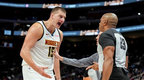 Ejected Nikola Jokic, Michael Malone watched together in exile as Nuggets engineered critical win: “Rook gonna pay my fines”